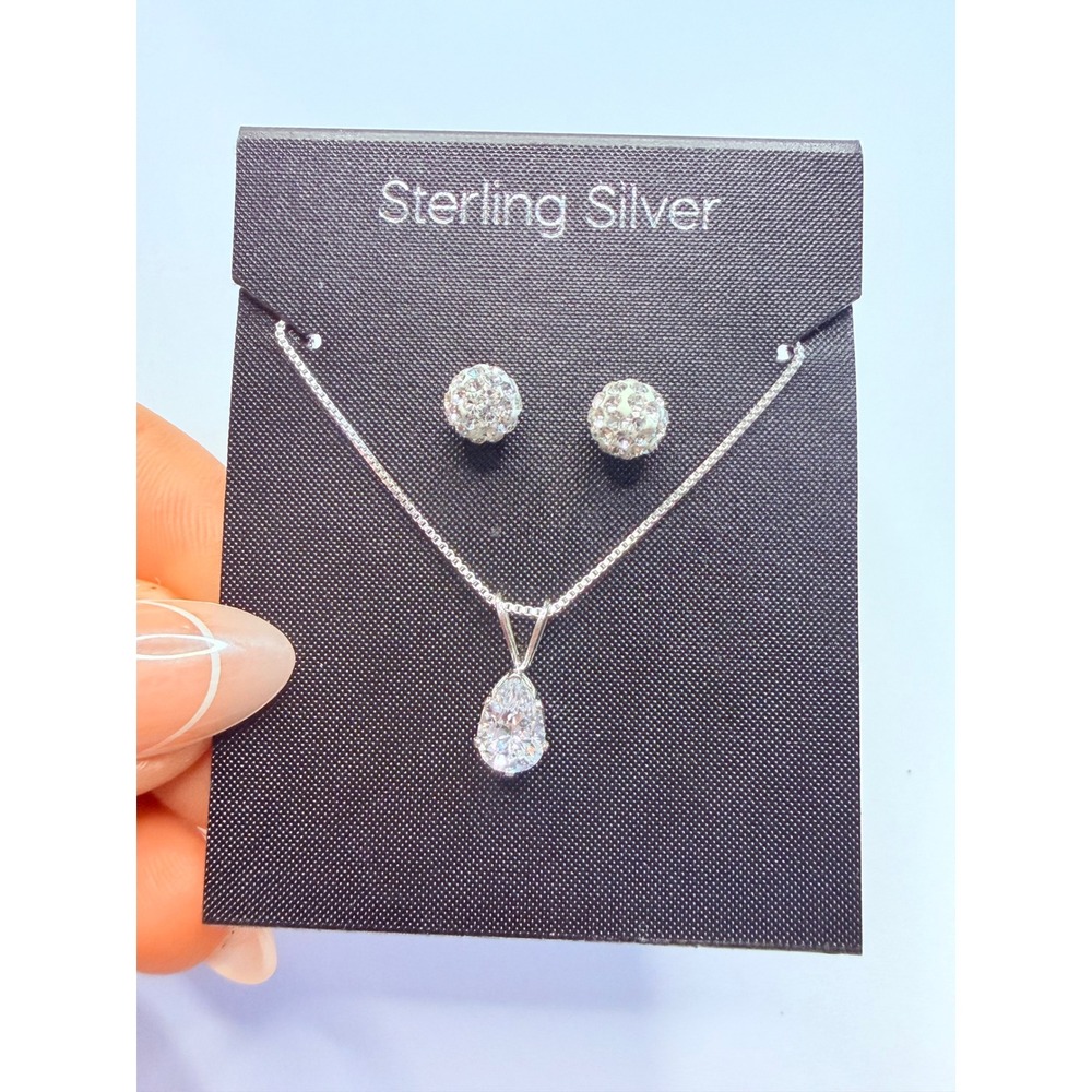 Sterling set